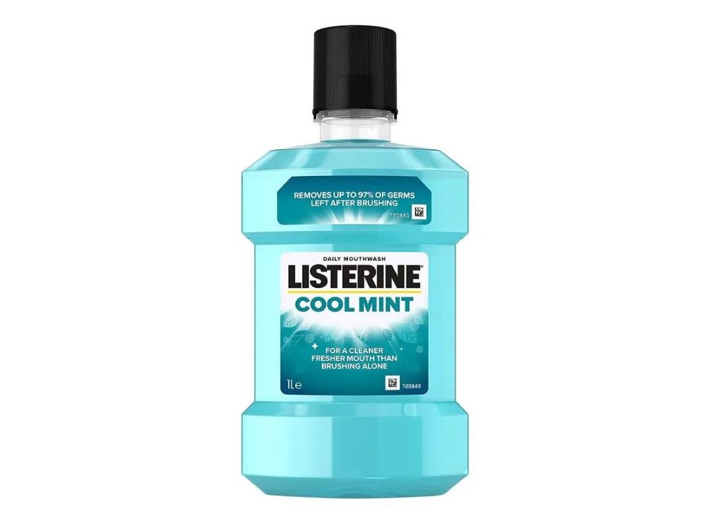 Listerine Cool Mint ústna voda 1l