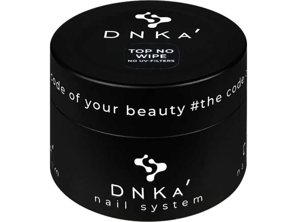 DNKa' No-Wipe Top Coat (no UV-filters) 30ml