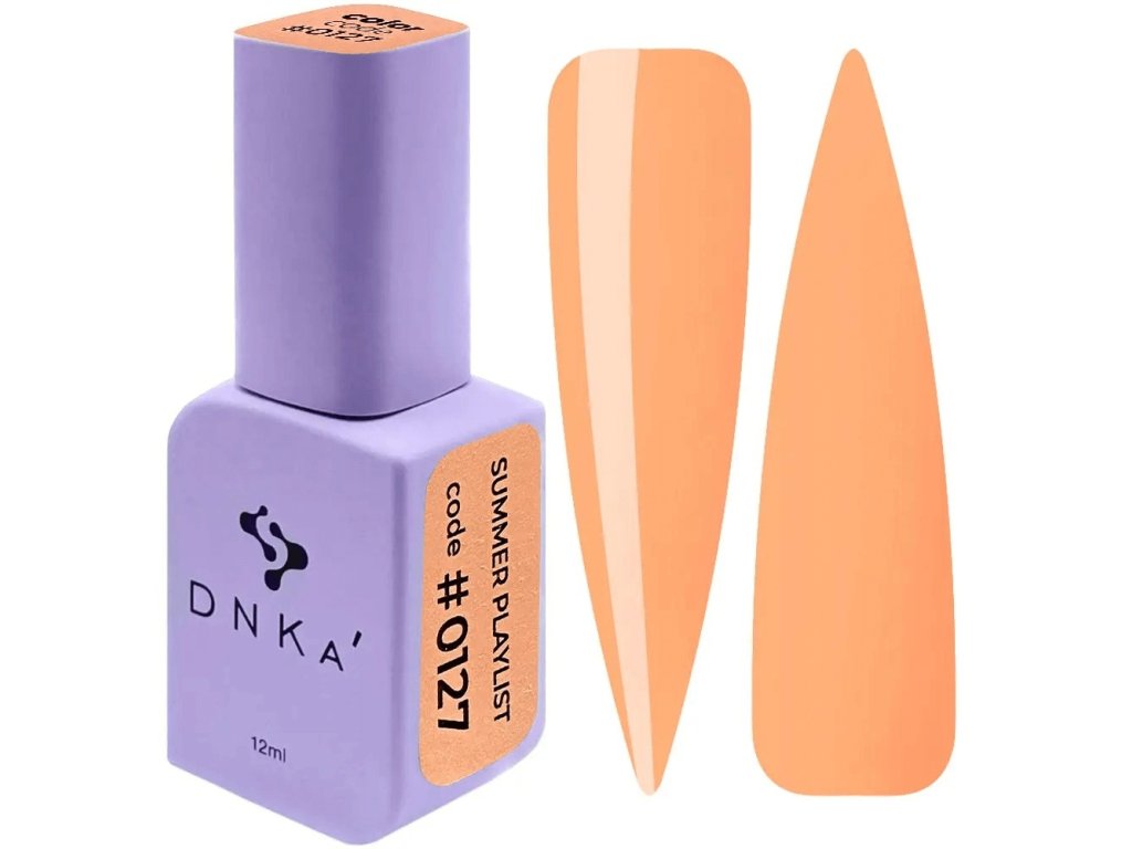 DNKa' Color Gel Polish Summer Playlist 0127 12ml