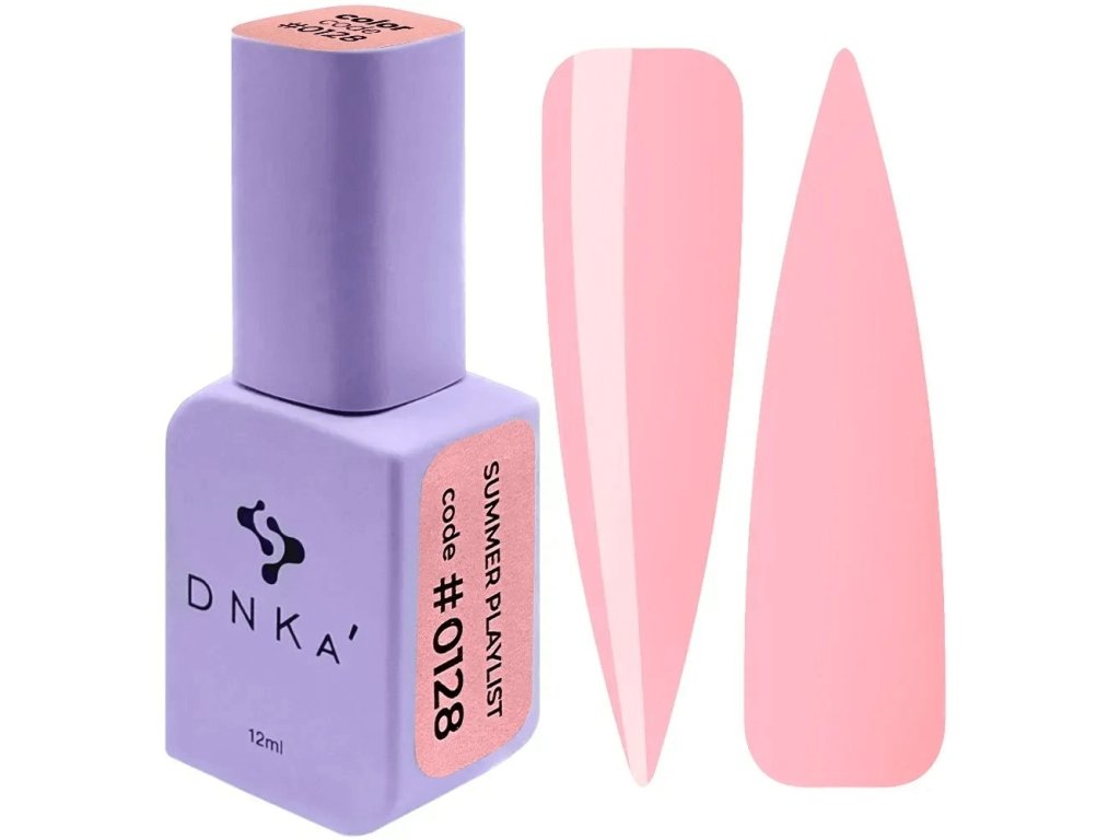 DNKa' Color Gel Polish Summer Playlist 0128 12ml