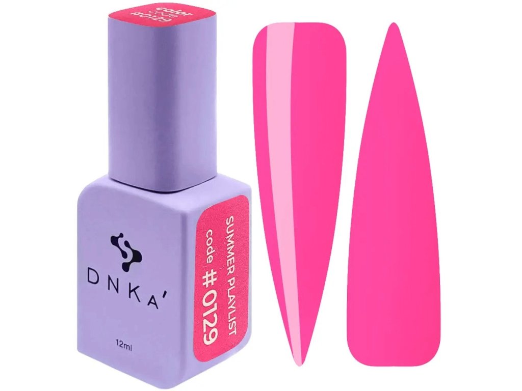 DNKa' Color Gel Polish Summer Playlist 0129 12ml