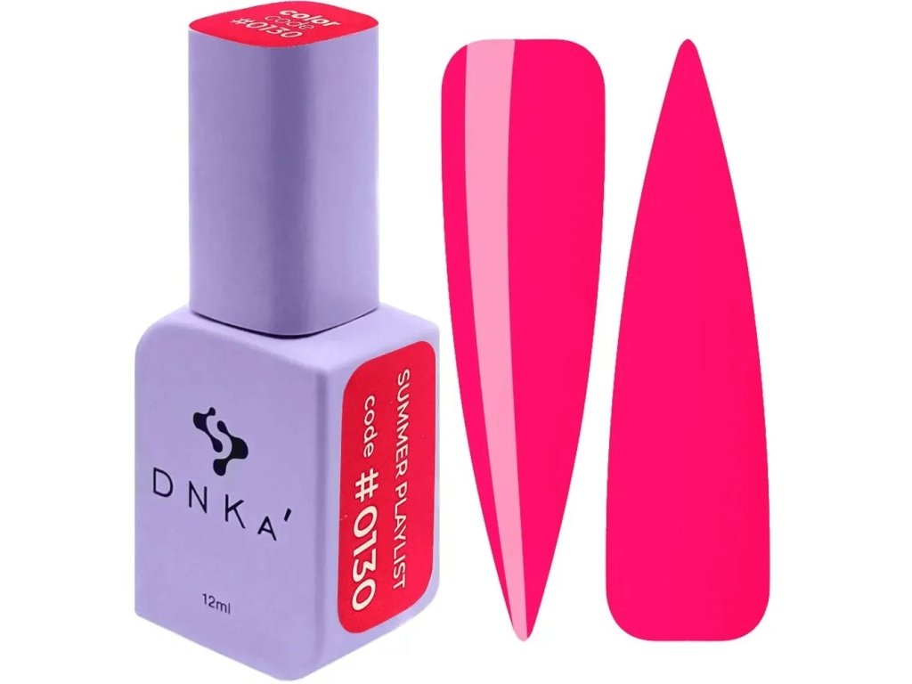 DNKa' Color Gel Polish Summer Playlist 0130 12ml