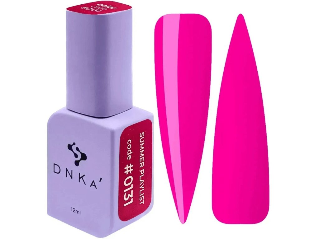 DNKa' Color Gel Polish Summer Playlist 0131 12ml