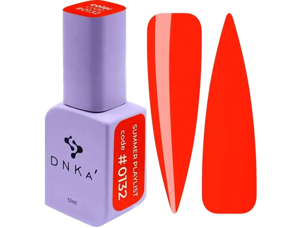 DNKa' Color Gel Polish Summer Playlist 0132 12ml
