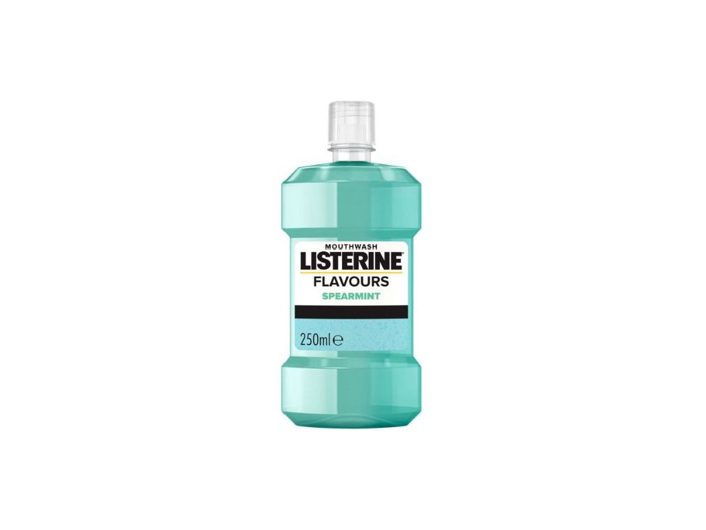 Listerine Spearmint ústna voda 250ml