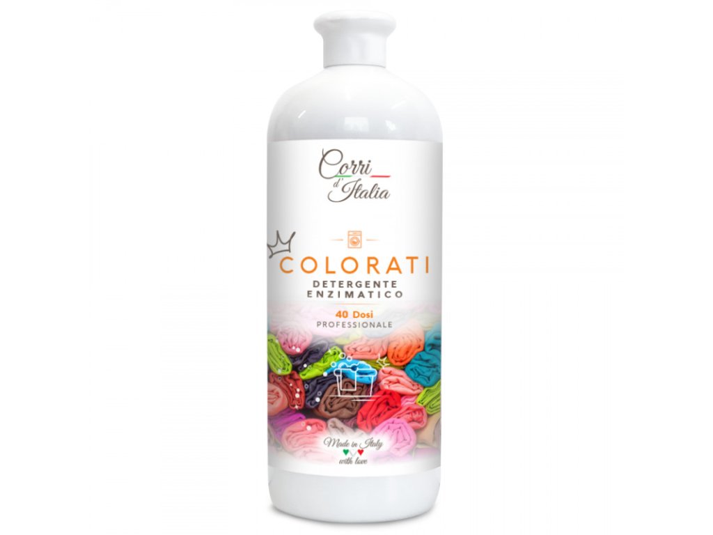 gel corri colorati