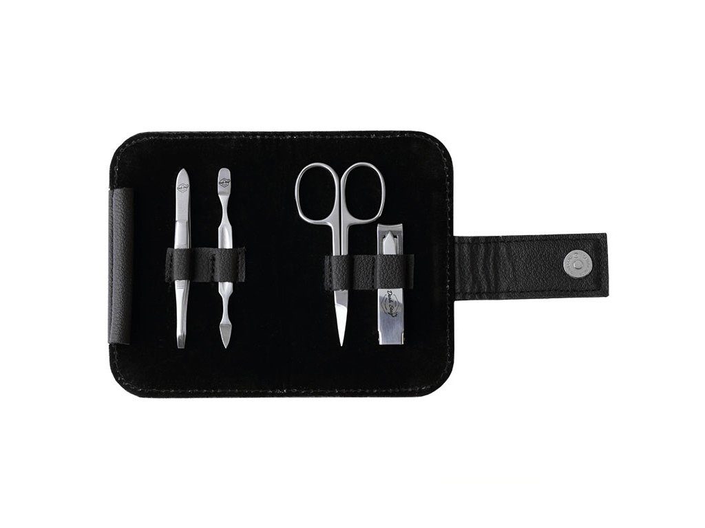 Sada na manikúru pre mužov DARK STAG Mens manicure set
