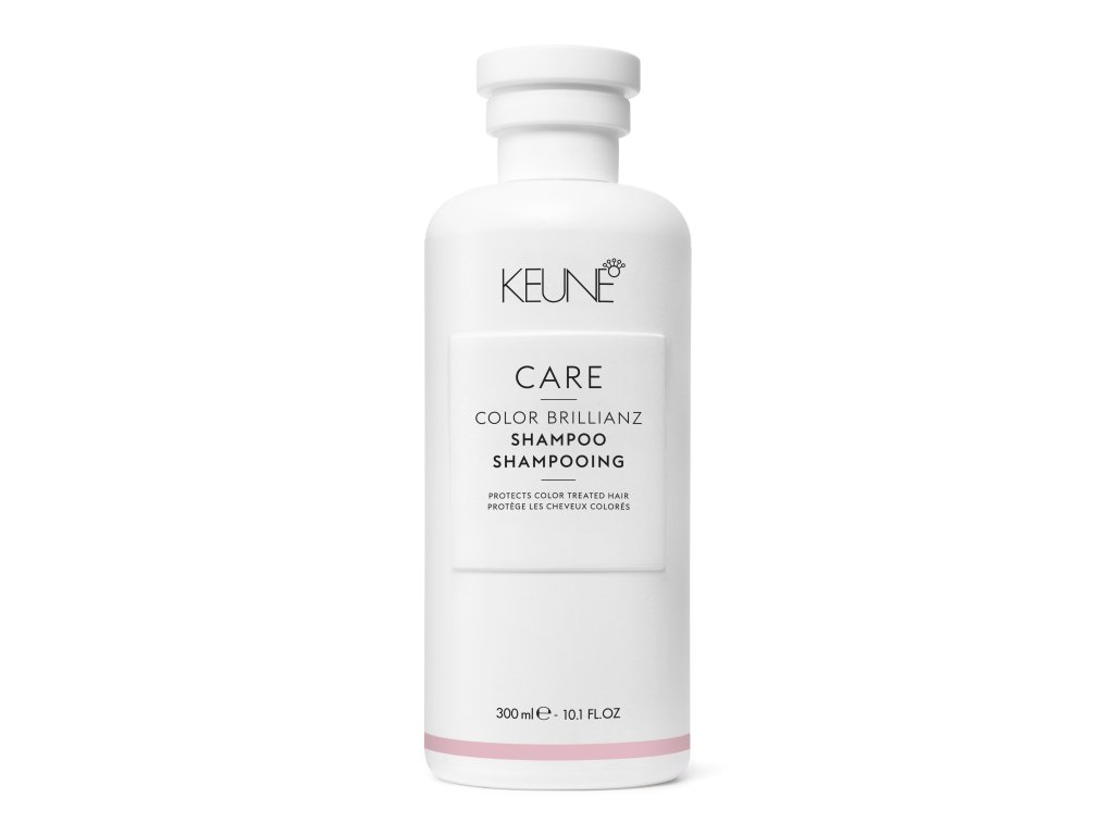 Keune CARE COLOR BRILLIANZ Šampón na farbené vlasy 300ml