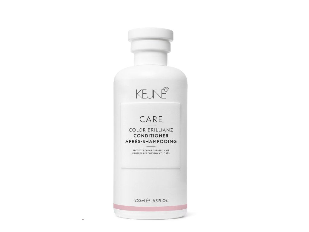 Keune CARE COLOR BRILLIANZ Kondicionér na farbené vlasy 250ml