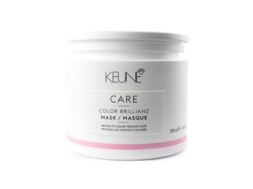 Keune CARE COLOR BRILLIANZ Maska na farbené vlasy
