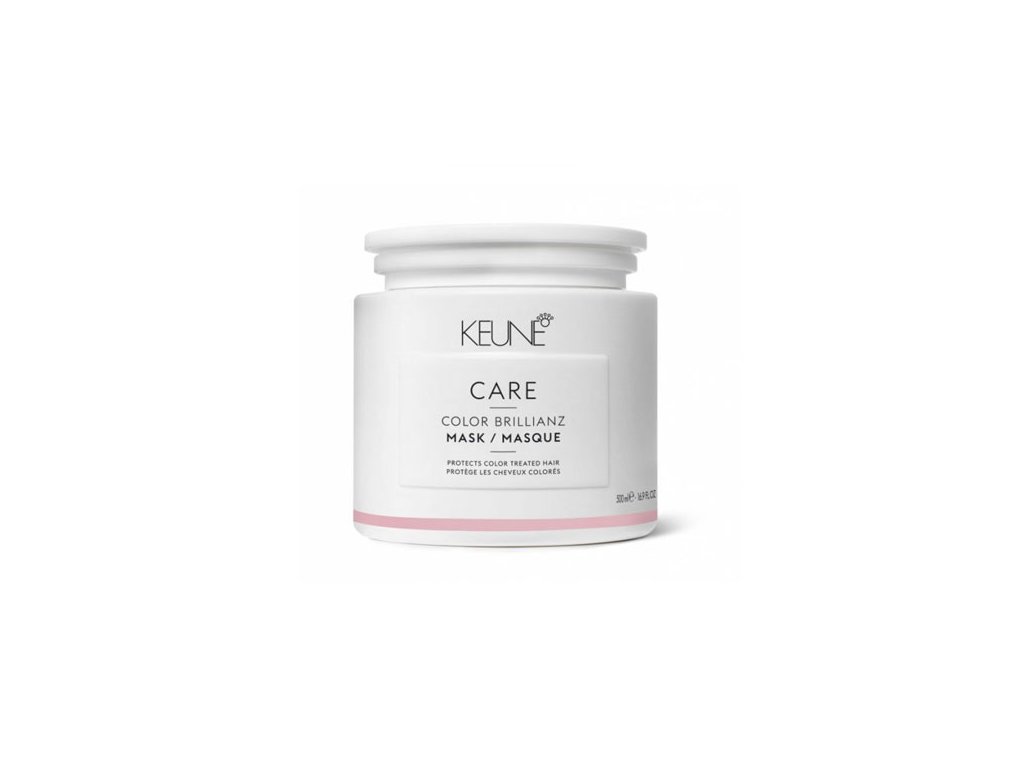 Keune CARE COLOR BRILLIANZ Maska na farbené vlasy 500ml