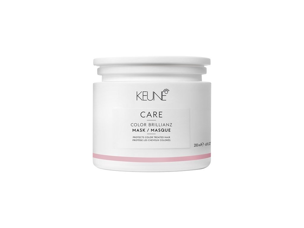 Keune CARE COLOR BRILLIANZ Maska na farbené vlasy 200ml