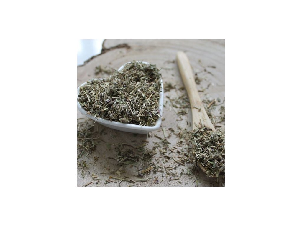 Materina dúška úzkolistá - vňať narezaná - Thymus serpyllum - Herba thymi serpylli