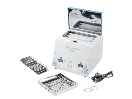 Microstop Teplovzdušný sterilizátor COMPACT