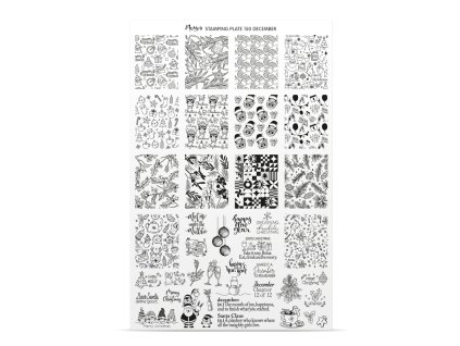 Moyra Priesvitná forma k platni č. 150