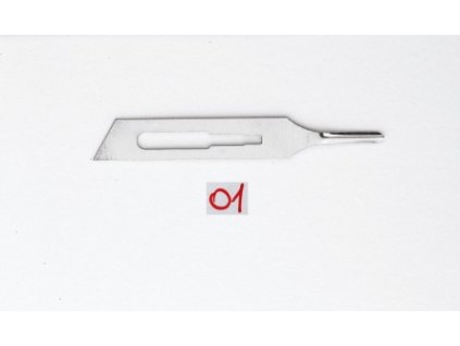 Alveola Skalpel č.1 20ks