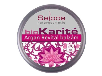 BIO Karite Argan revital 19 ml