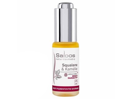 BIO Squalane & Kamelia, 20 ml