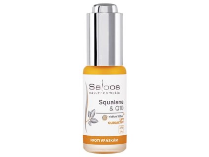 Squalane & Q10, 20 ml