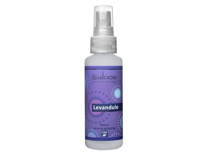 Aroma airspray LEVANDUĽA - upokojujúci, 50 ml