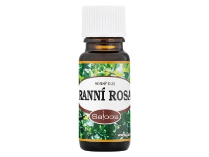 Vonný olej Ranná rosa, 10 ml