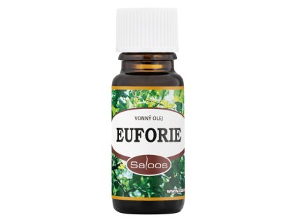 Vonný olej Eufória, 10 ml