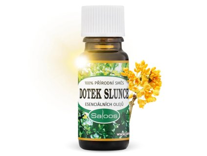 Zmes 100% éterických olejov DOTYK SLNKA, 10 ml