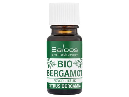 BIO éterický olej Bergamot, 5 ml
