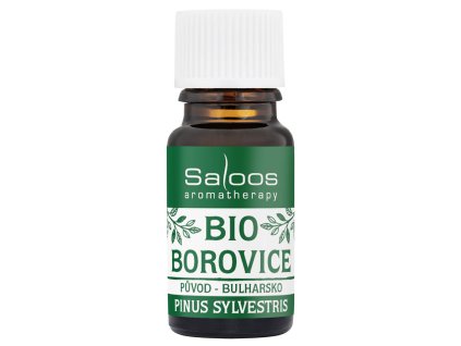 BIO éterický olej Borovica, 5 ml