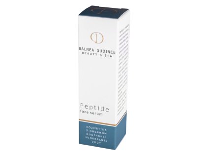 Peptide face serum 30ml