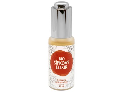 Ak profi BIO šípkový elixír 20 ml