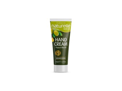 Naturelle Oliva Oil Hand Cream 75 ml