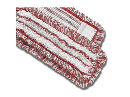 Hospitalmopp EVO7 červený 50 cm