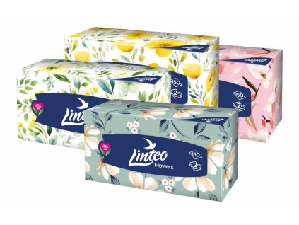 Linteo Satin vreckovky 150ks box