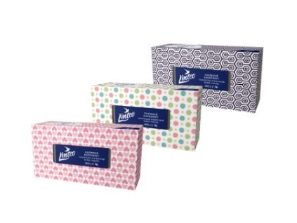 Linteo Satin vreckovky box 200ks