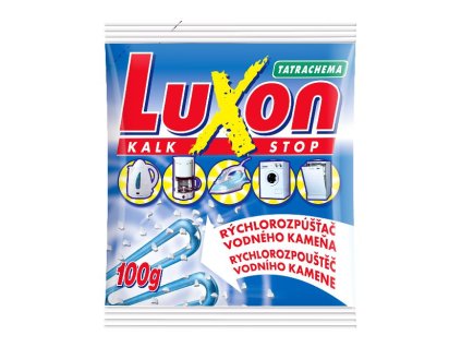 Luxon rozpúšťač vodného kameňa 100g