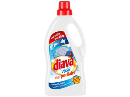 Diava vosk na podlahy 750ml