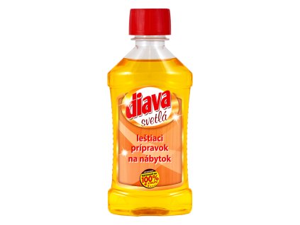 Diava politúra 200ml svetlá