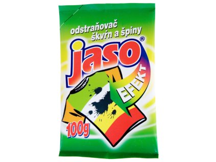 Jaso odstraňovač škvŕn a špiny 100g