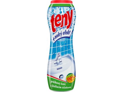 Teny práškový čistič 400g