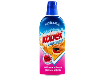 Kobex tepovac 500ml aktivna pena 599