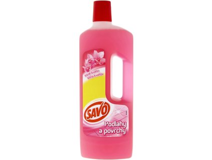 Savo na podlahy 750ml kvetinová vôňa