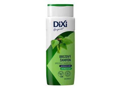 Dixi Brezový šampón 400ml