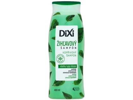 Dixi Žihľavový šampón 400ml