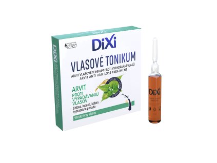 Dixi vlasové tonikum arvit s provit. B5 7ampx1