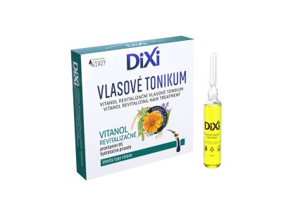 Dixi vlasové tonikum vitanol C s Provit.B5,6am