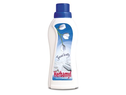 Škrob Herbamyl 500ml modrý