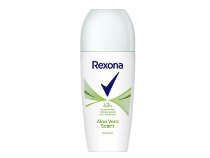 Rexona Aloe Vera dámsky roll-on anti-perspirant 50ml