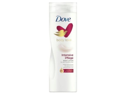 Dove Intensive telové mlieko 400ml