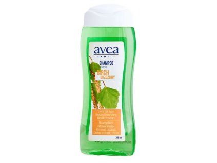 Avea šampón 300ml Breza